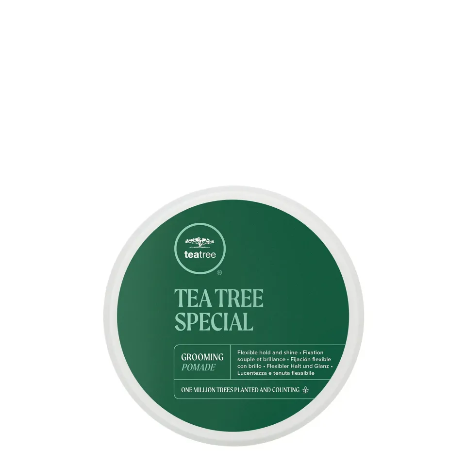 Paul Mitchell Tea Tree Grooming Pomade 85 g flexibler Halt