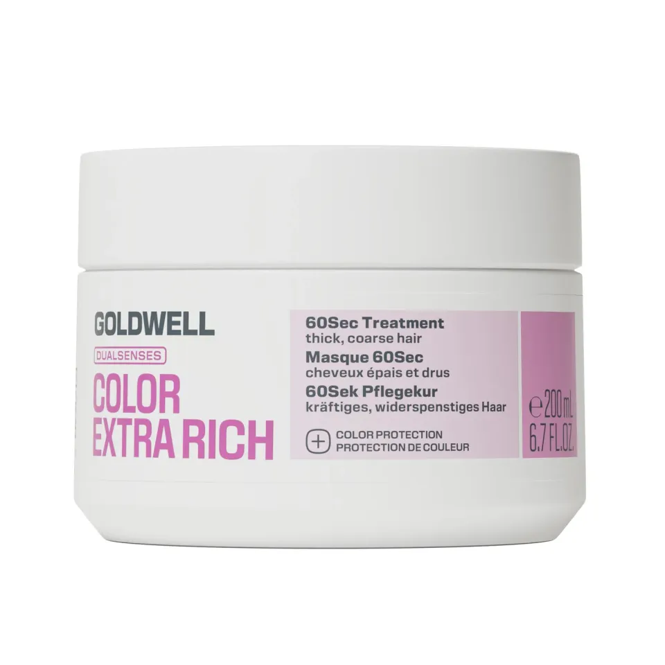 Goldwell Dualsenses Color Extra Rich 60 Sek Kur für dickes Haar