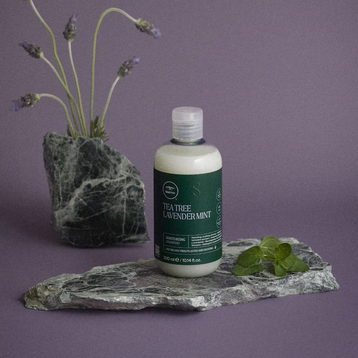 Paul Mitchell Lavender Mint Shampoo 300ml feuchtigkeitsspendend