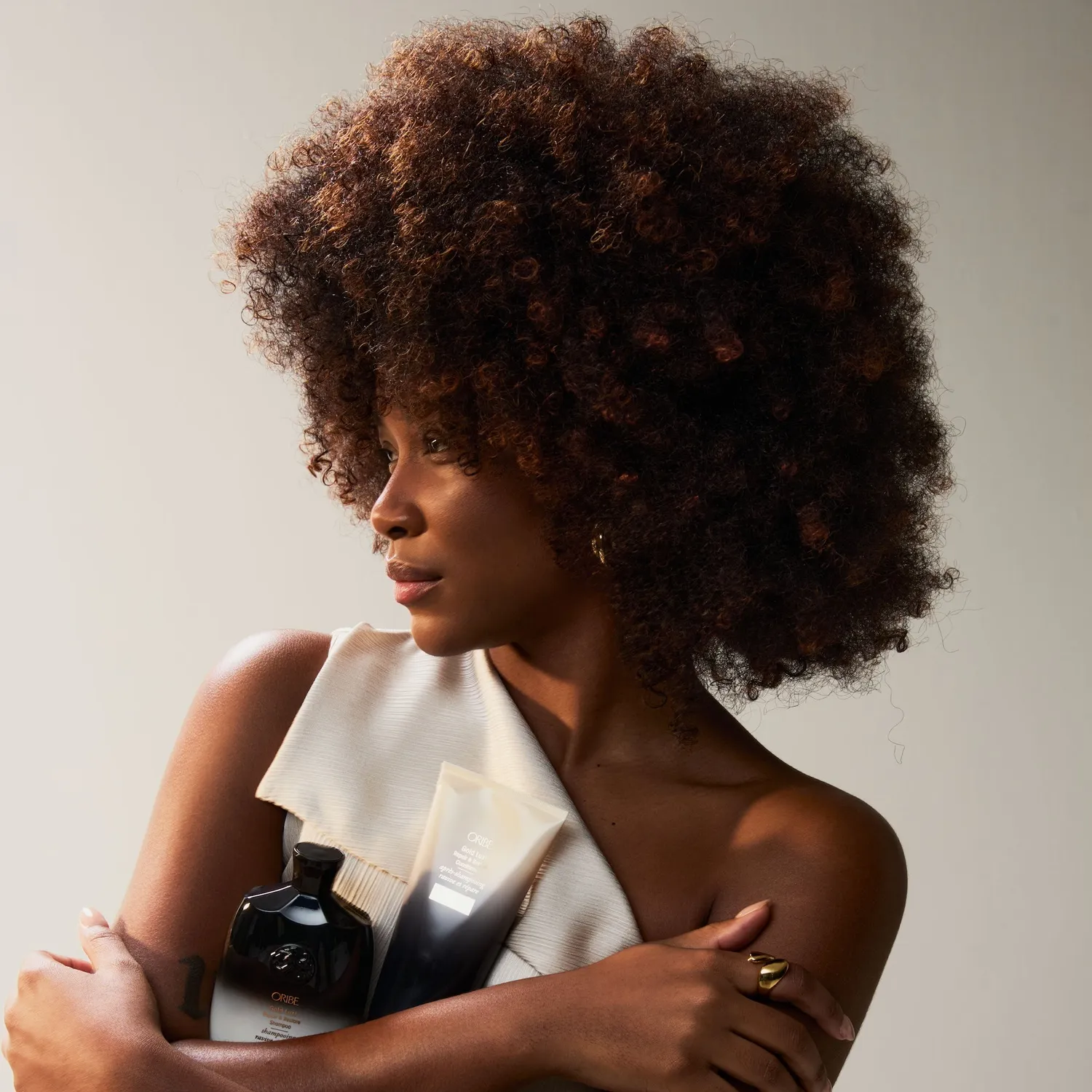 Oribe Gold Lust Repair & Restore Shampoo regenerierend