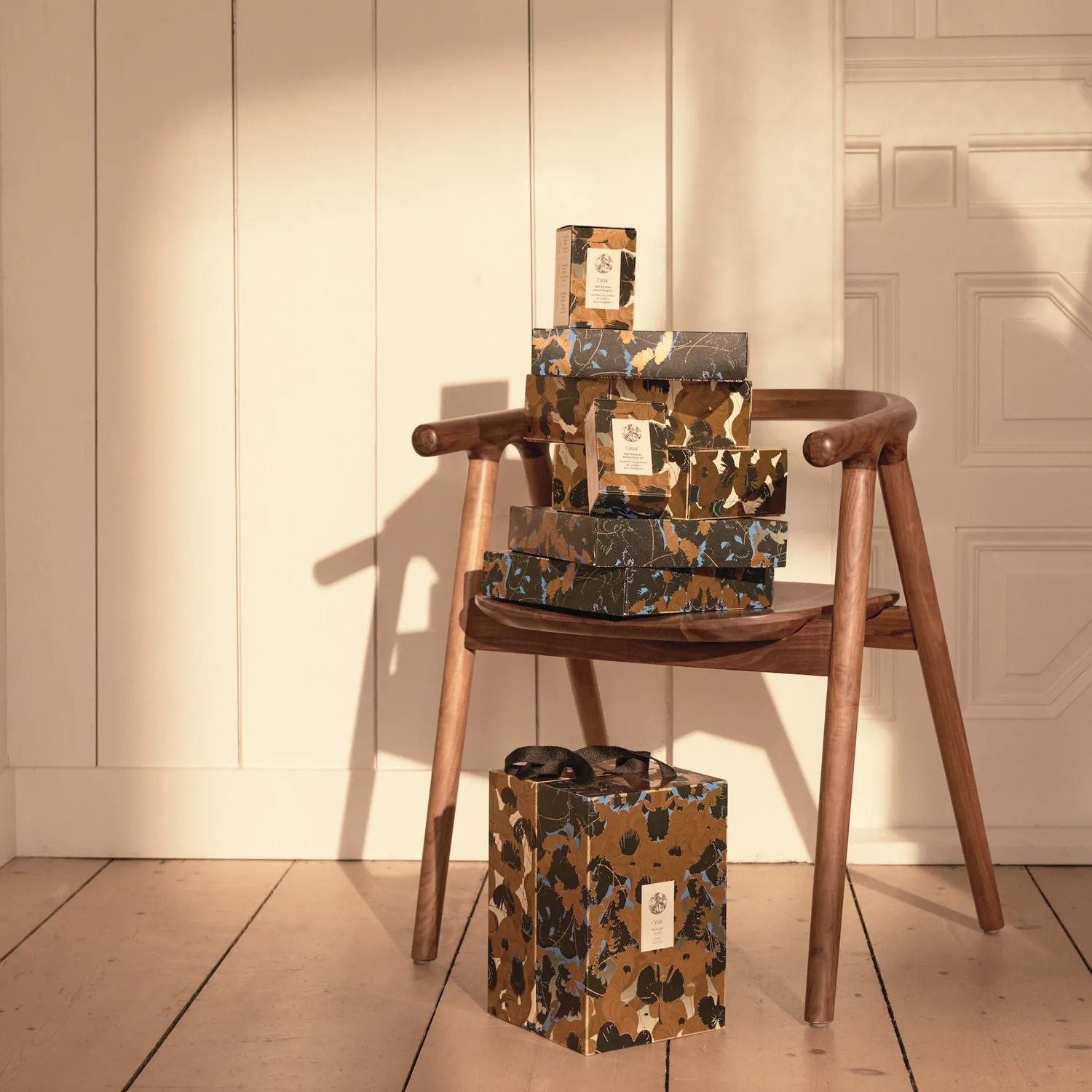 Oribe Signature Überraschungs-Geschenkbox Handpflege-Set