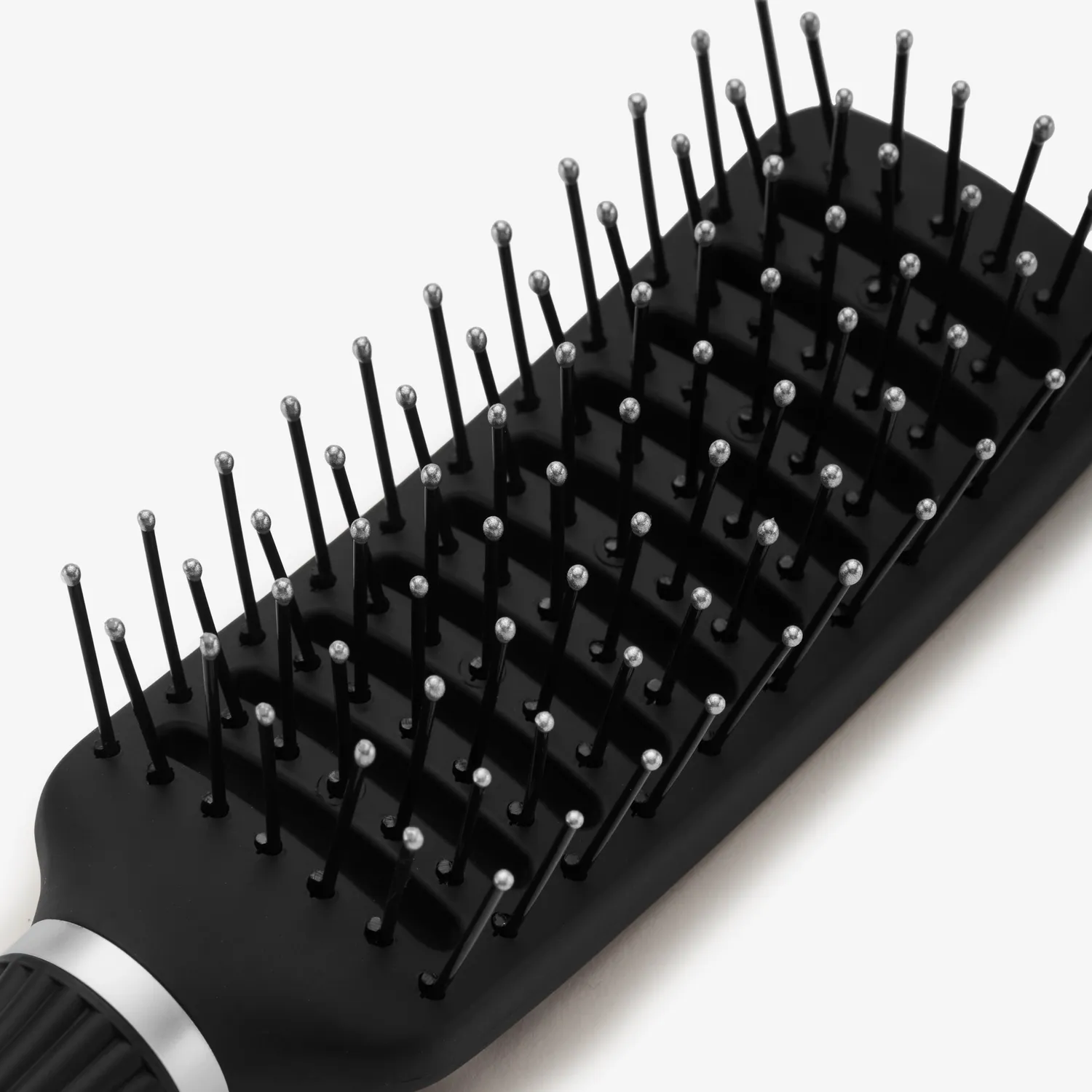 TONDEO Atelier Curved Vent Bürste Kurzhaar Graphit
