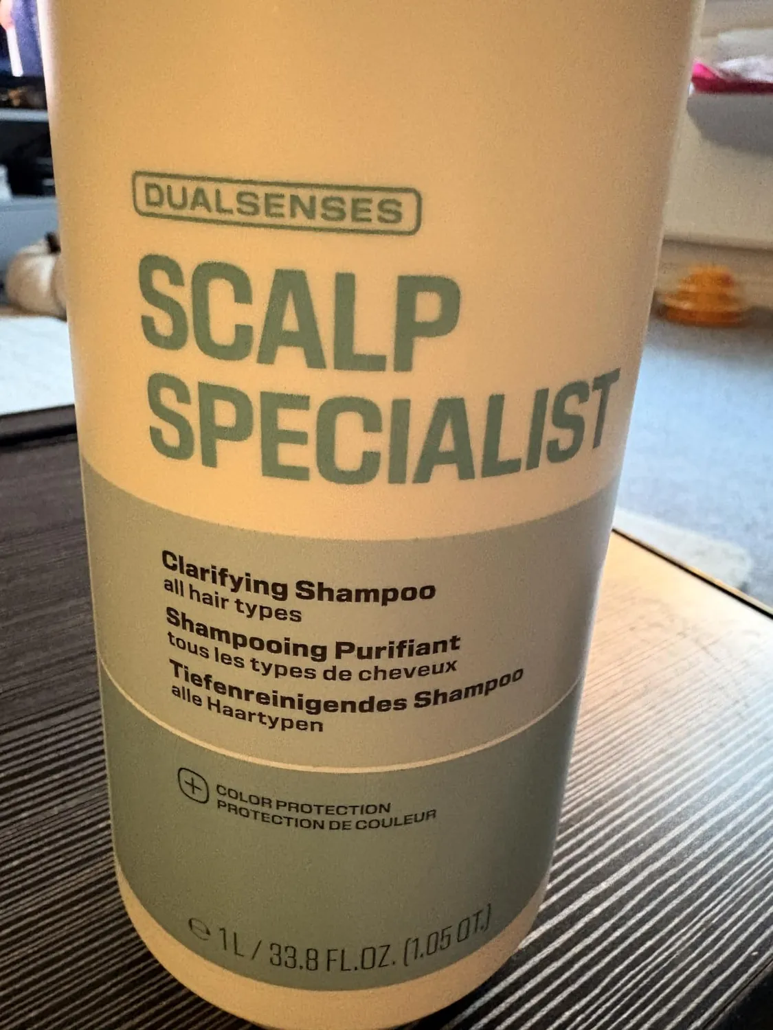Goldwell Dualsenses Scalp Specialist Shampoo 250 ml Tiefenreinigung