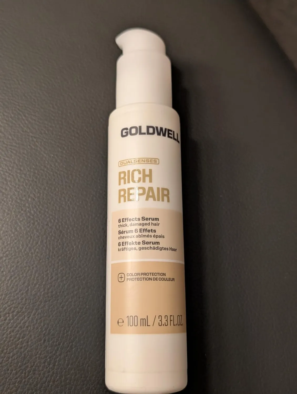 Goldwell Dualsenses Rich Repair Serum Spray Hitzeschutz 150 ml