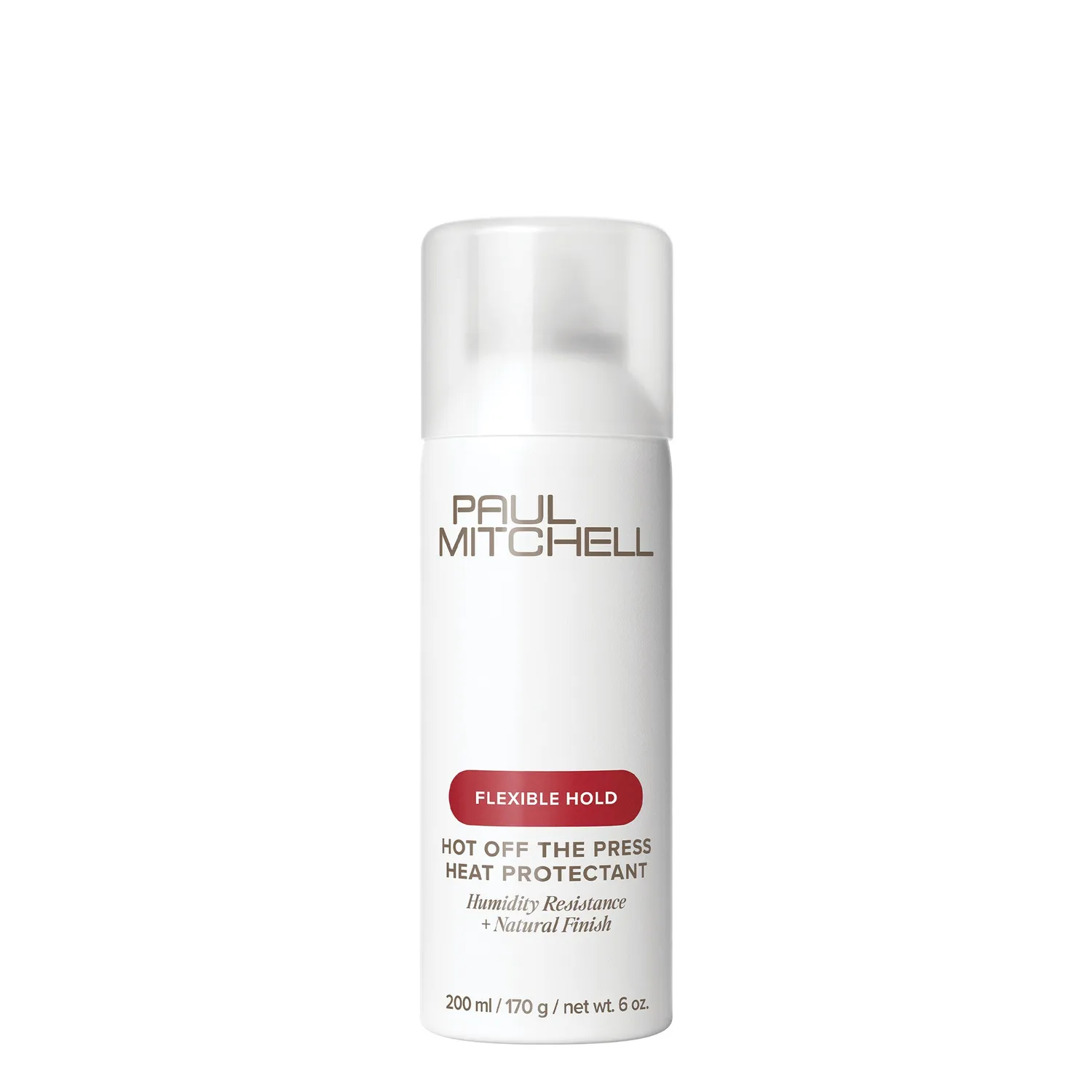 Paul Mitchell Hot Off The Press Hitzeschutz 177 ml Spray