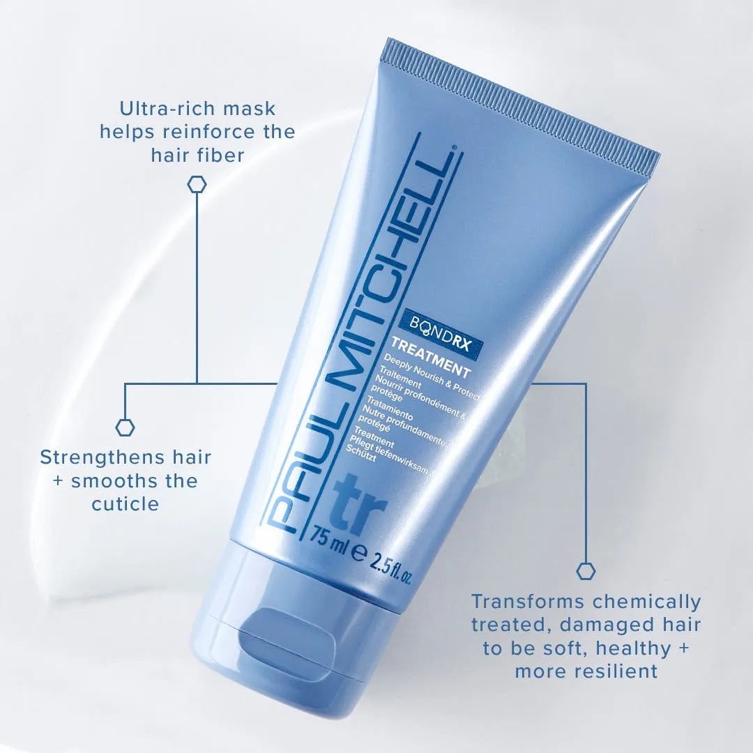 Paul Mitchell Bond Rx Haarmaske 75 ml geschädigtes Haar