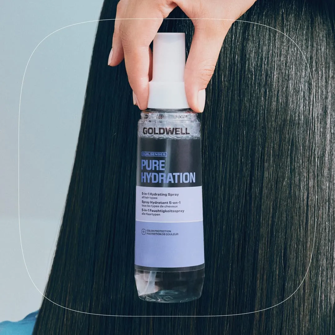 Goldwell Dualsenses Pure Hydration 5-in-1 Spray 150 ml Hitzeschutz