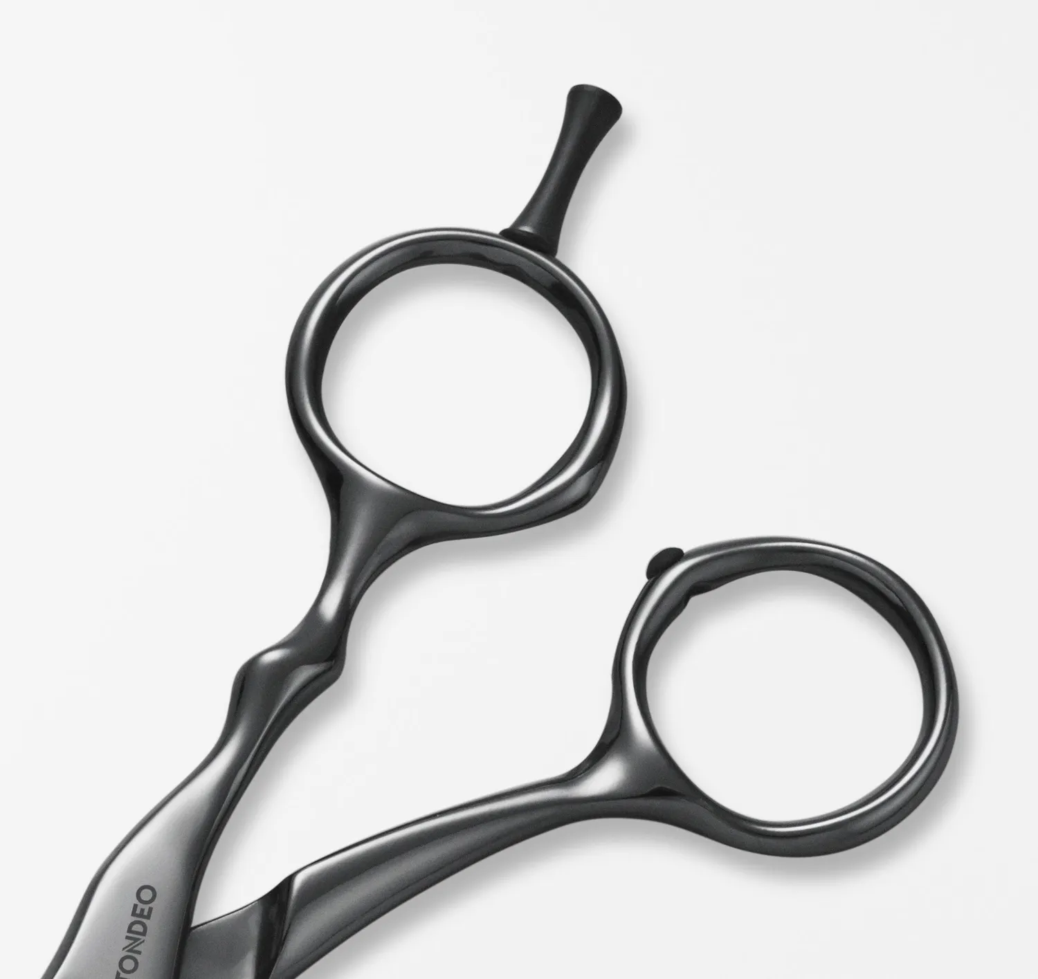 TONDEO MYTHOS Black Duo Scheren-Set 5.5 + 5.75 36 Zähne