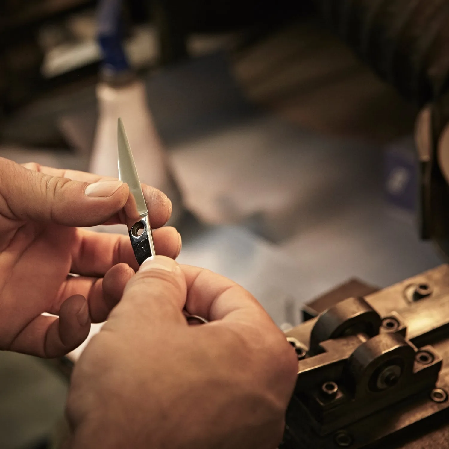 Tondeo Atelier Schleifservice Plus Scheren-Wartung