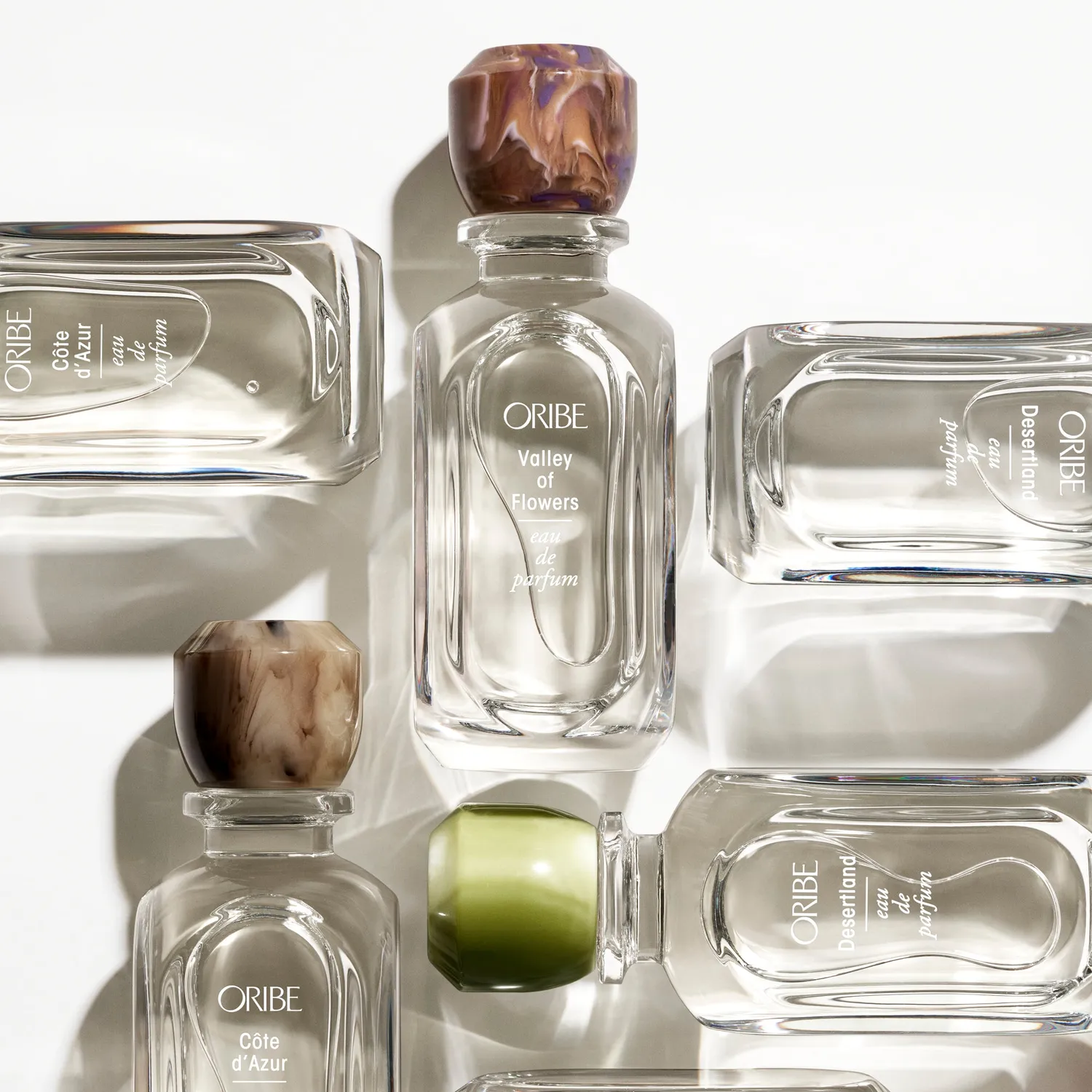 Oribe Valley of Flowers Eau de Parfum Normal blumig