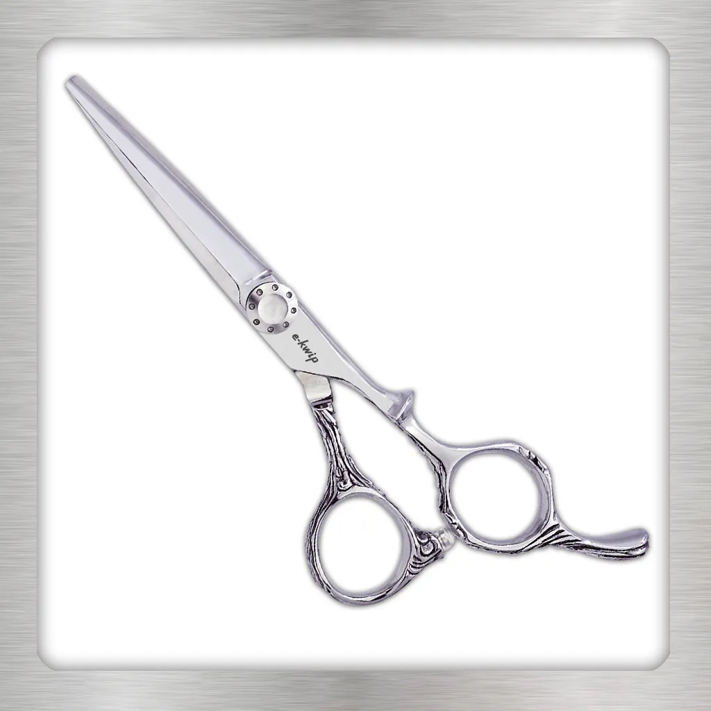 e-kwip Chikara Friseurscheren-Set 5,5" mit Kamm