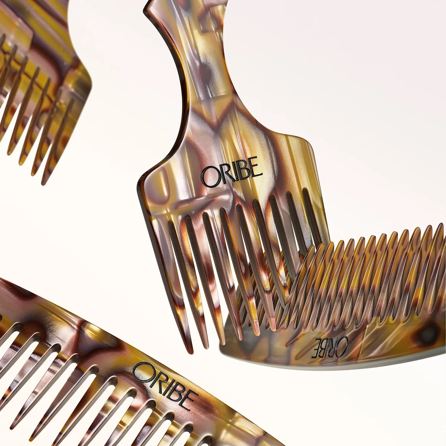 Oribe Italian Resin Hair Pick Haarkamm Volumen