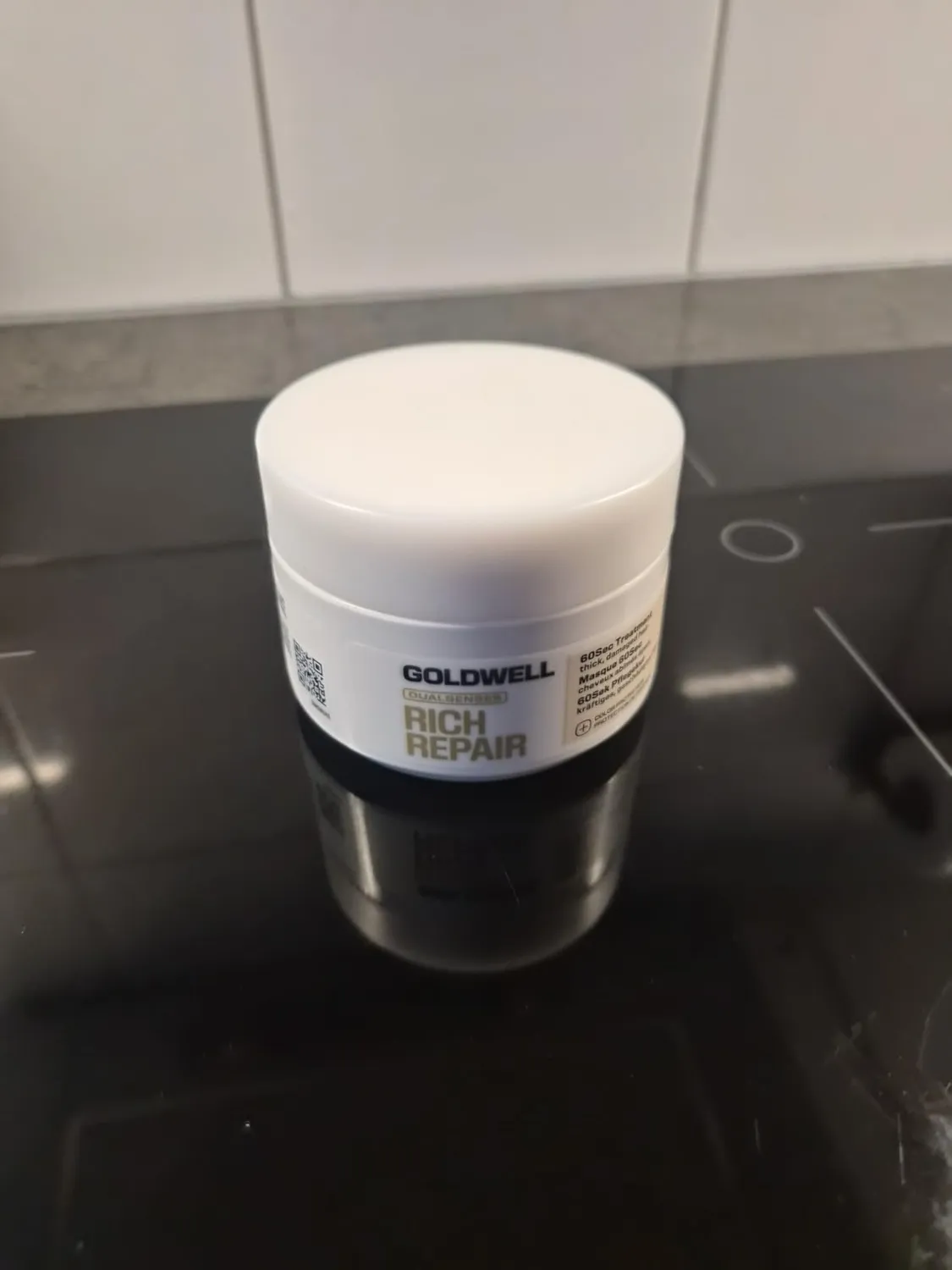 Goldwell Dualsenses Rich Repair 60 Sek. Kur 200 ml geschädigtes Haar