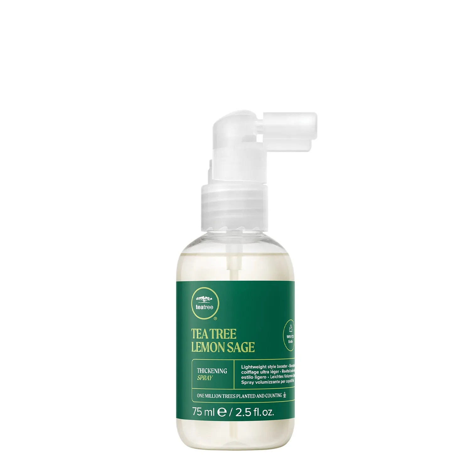 Paul Mitchell Tea Tree Lemon Sage Thickening Spray 200 ml Volumen