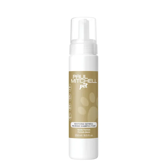 Paul Mitchell Pet Oatmeal Trockenshampoo Schaum 250 ml