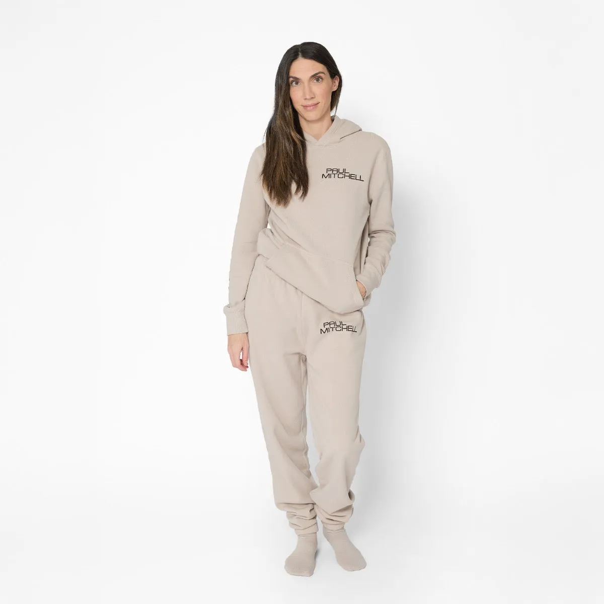 Paul Mitchell Iconic Jogger Jogginghose Unisex Fleece