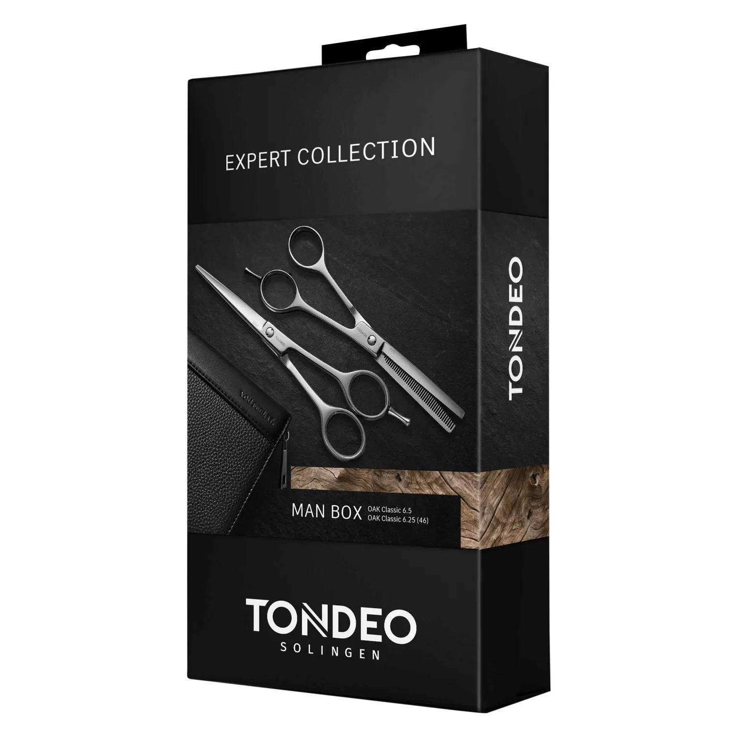 TONDEO GUARDIAN Expert Box Man Classic Scheren-Set 2-teilig