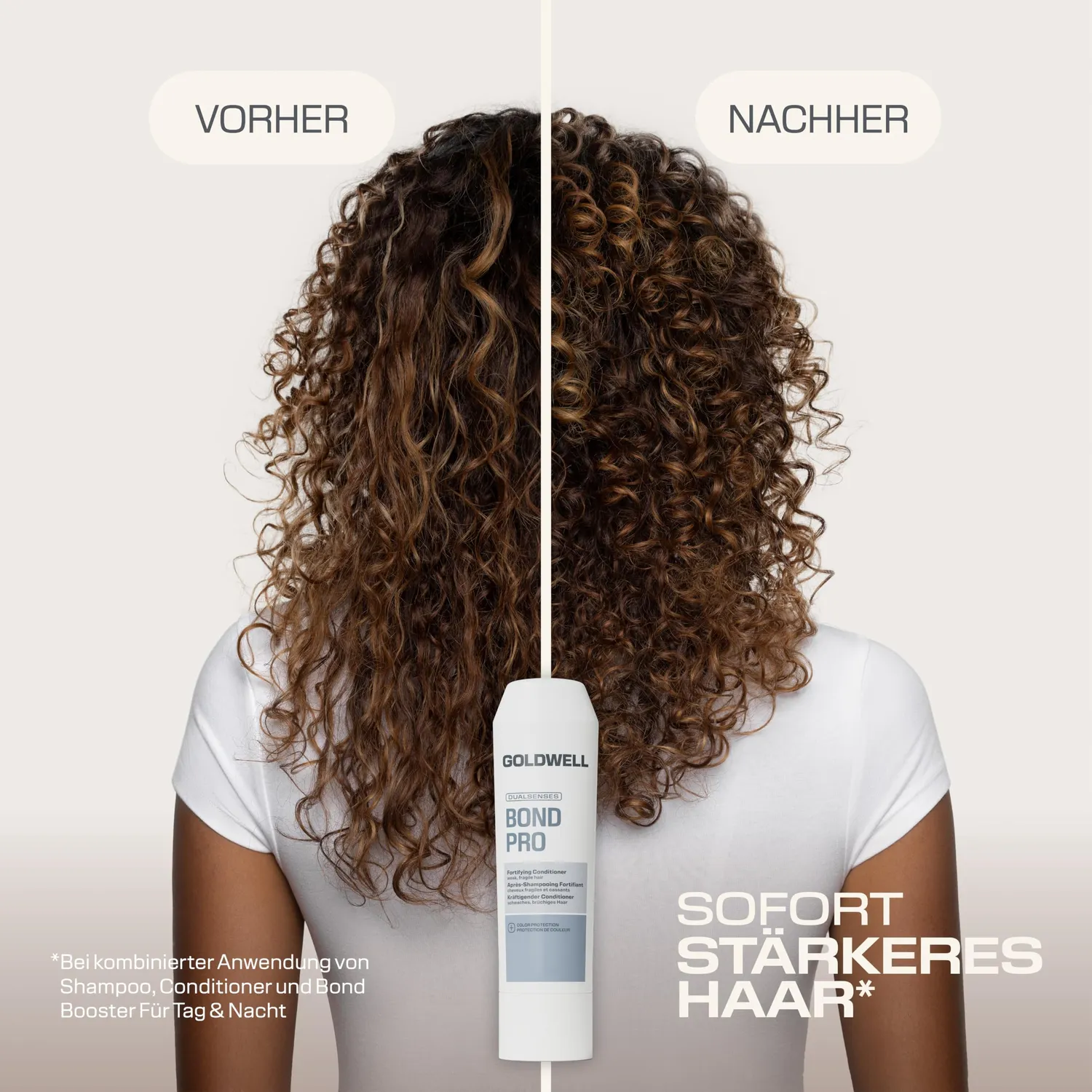 Goldwell Dualsenses Bond Pro Conditioner 200 ml brüchig