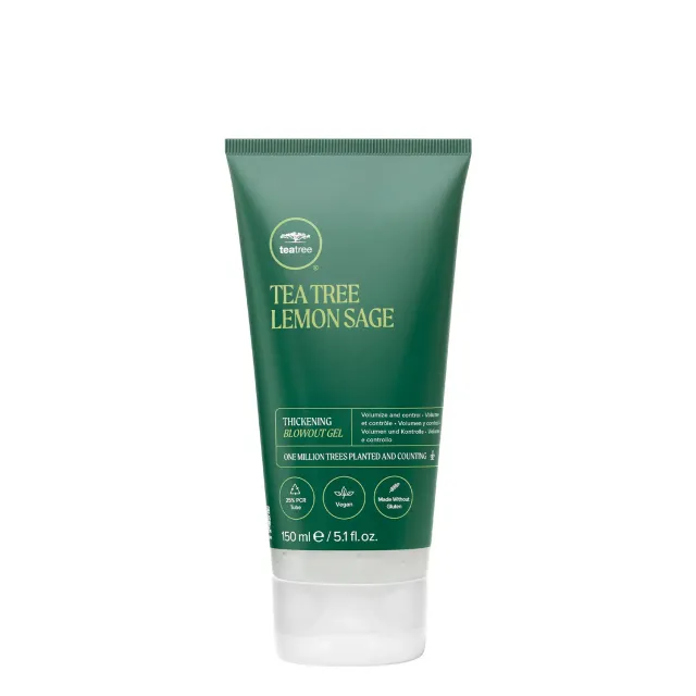 Paul Mitchell Lemon Sage Blowout Gel 5.1 fl. oz. Volumen