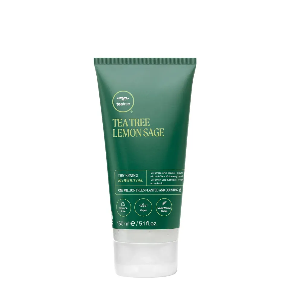 Paul Mitchell Lemon Sage Blowout Gel 5.1 fl. oz. Volumen