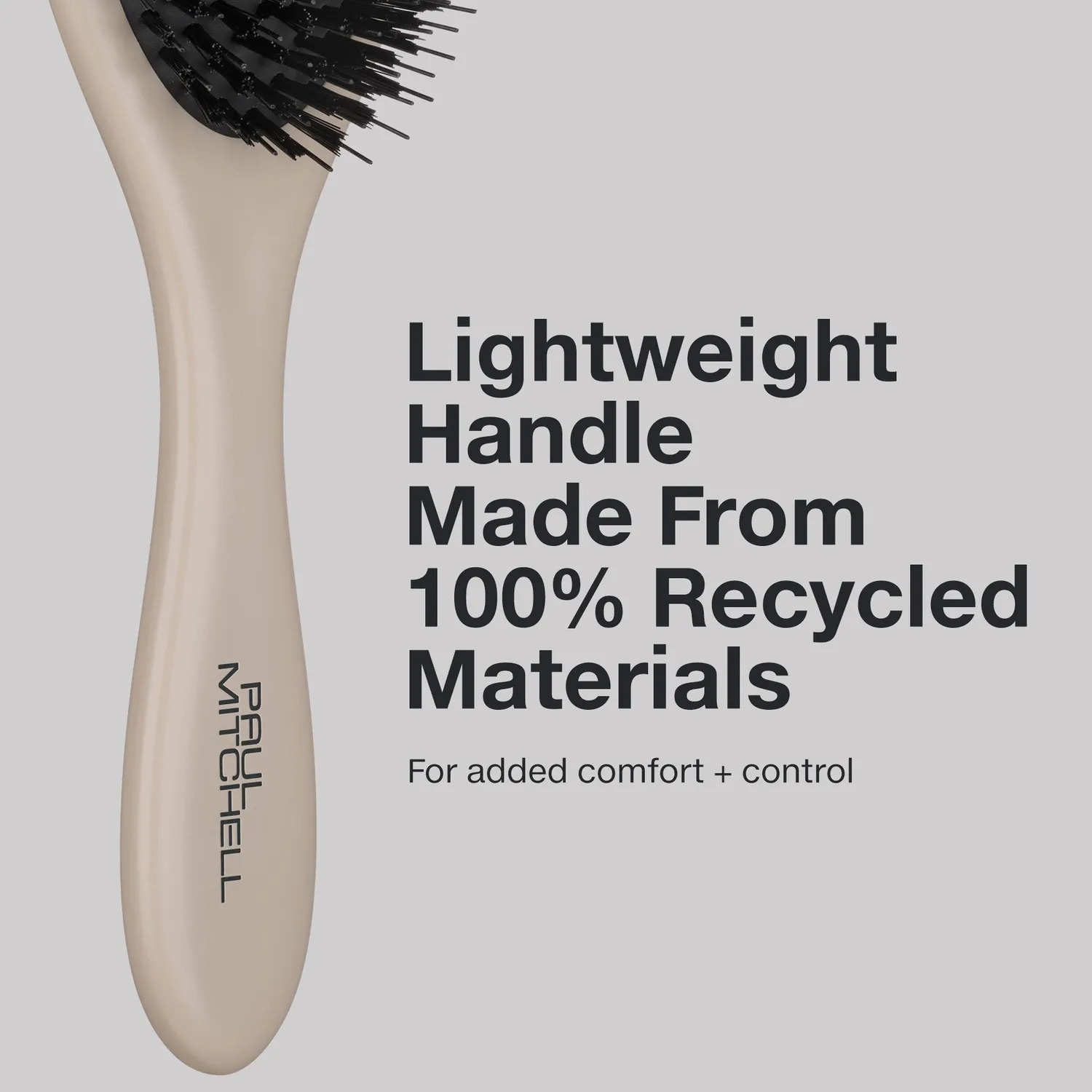 Paul Mitchell Dressing Brush Haarbürste vegan Frizz