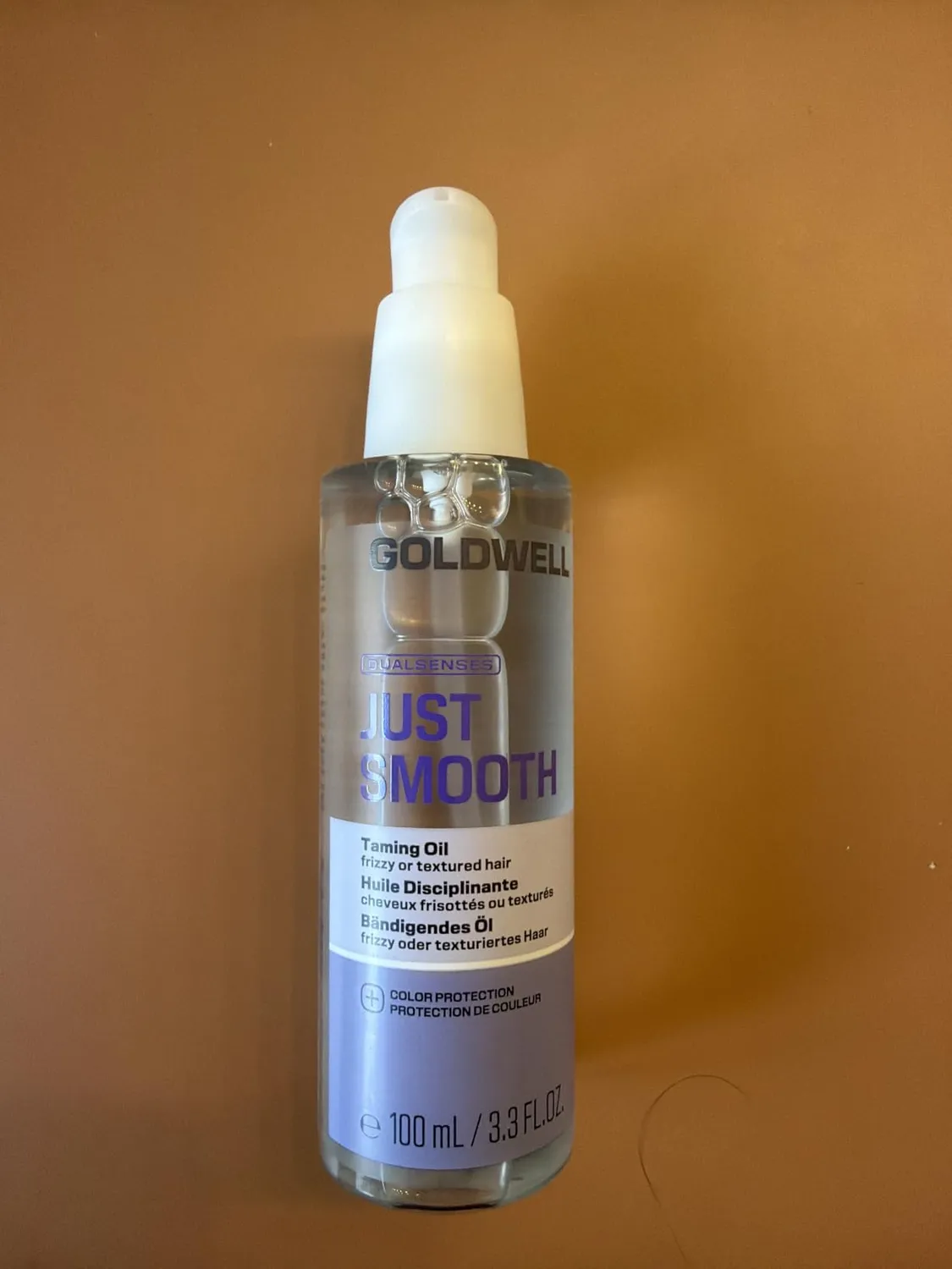 Goldwell Dualsenses Just Smooth Öl Haaröl Anti-Frizz 100 ml
