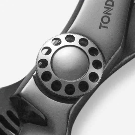 TONDEO MYTHOS Black Duo Scheren-Set 5.5 + 5.75 36 Zähne