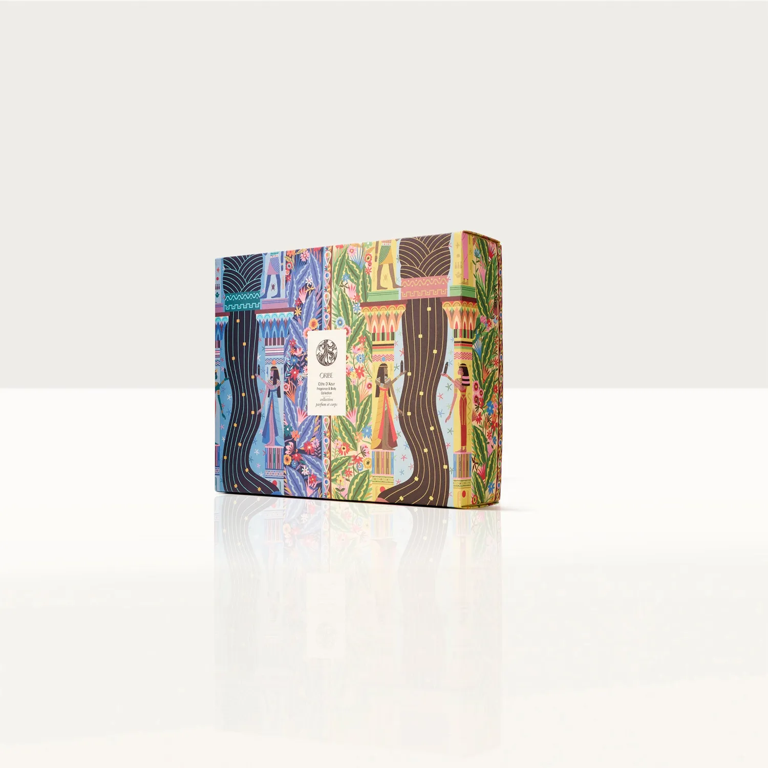 Oribe Côte d Azur Fragrance Body Collection Set parfümiert