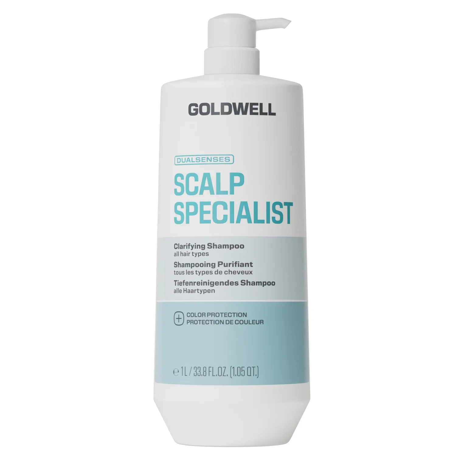 Goldwell Dualsenses Scalp Specialist Shampoo 250 ml Tiefenreinigung