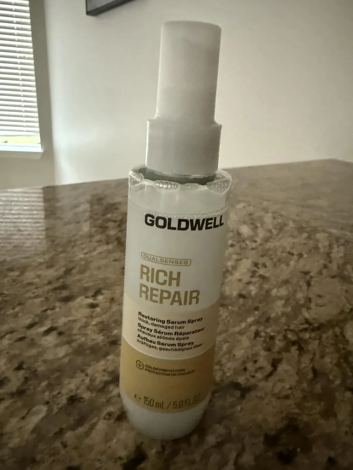 Goldwell Dualsenses Rich Repair Serum Spray Hitzeschutz 150 ml