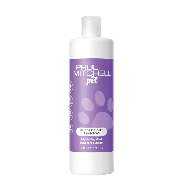 Paul Mitchell Pet Super Bright Hundeshampoo 500ml Aloe Vera