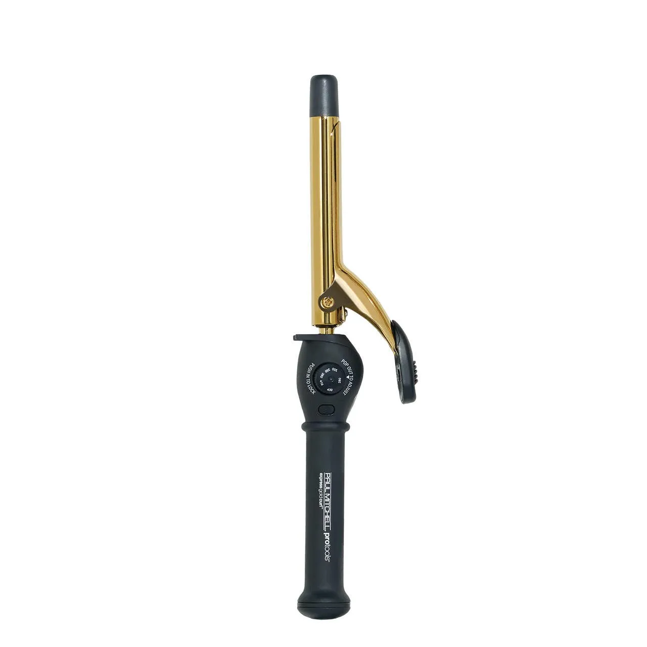 Paul Mitchell Express Gold Curl Lockenstab 25 mm Titan