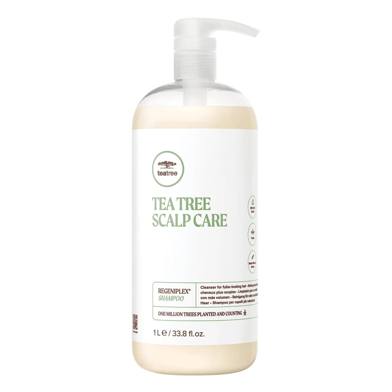 Paul Mitchell Tea Tree Regeniplex Scalp Care Shampoo 300 ml
