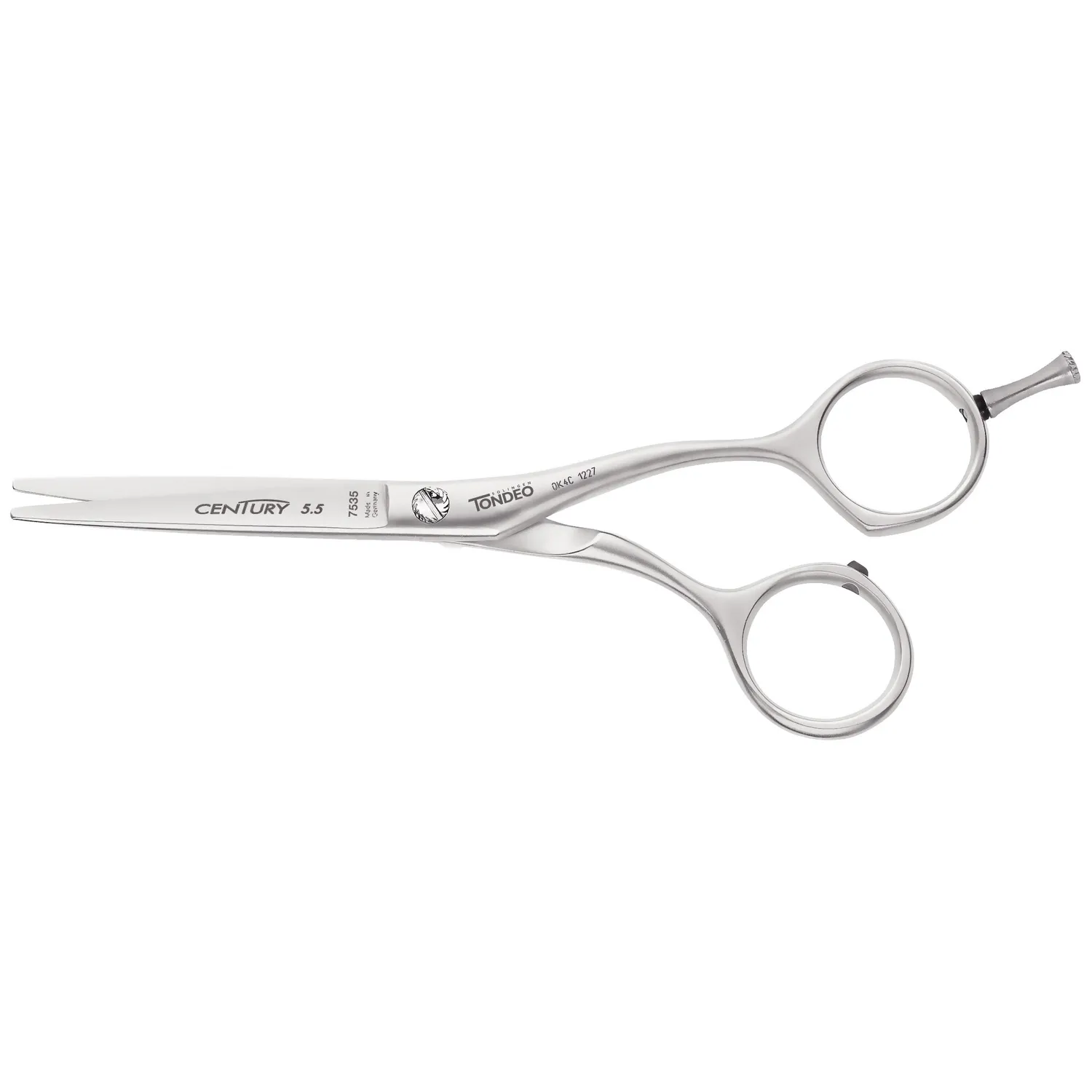 TONDEO Century Slice 5.5 + TM Rasiermesser Set 10 Klingen