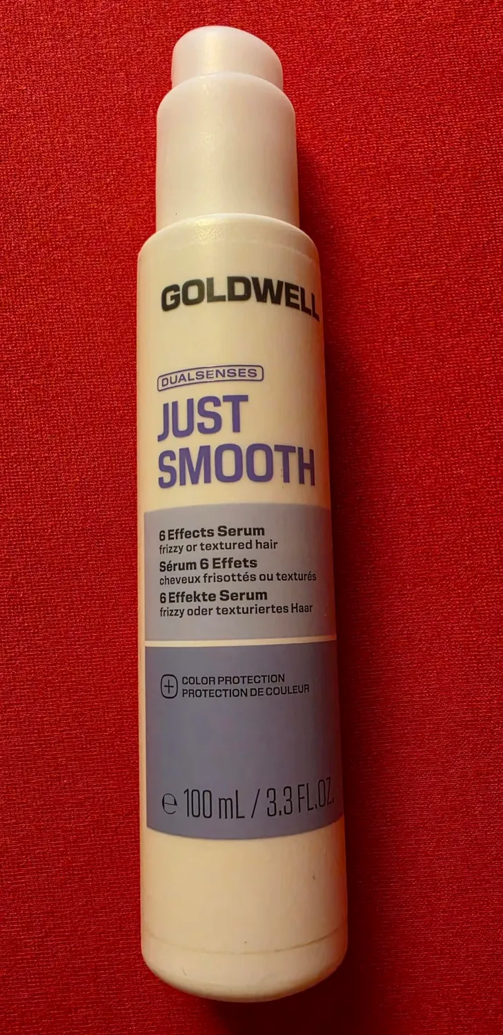 Goldwell Dualsenses Just Smooth 6 Effekte Serum Anti-Frizz