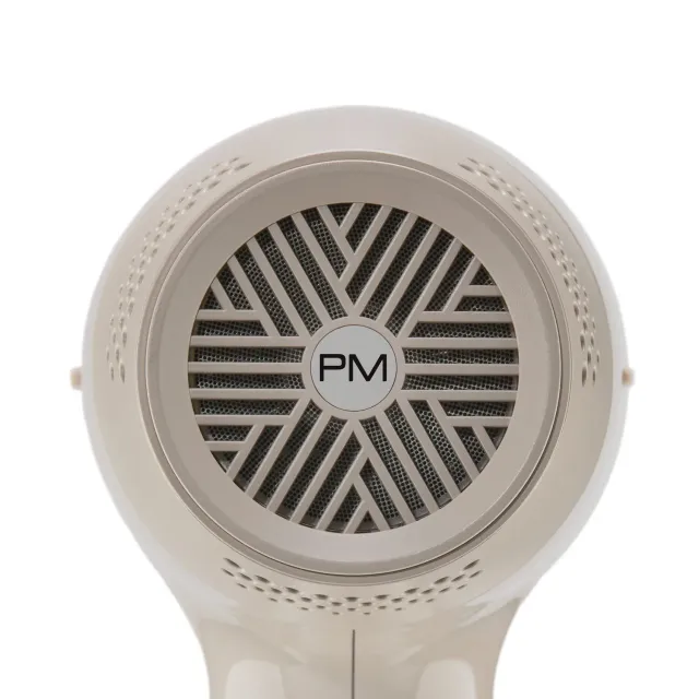 Paul Mitchell Dry Filter Cover Abdeckung Schwarz abnehmbar