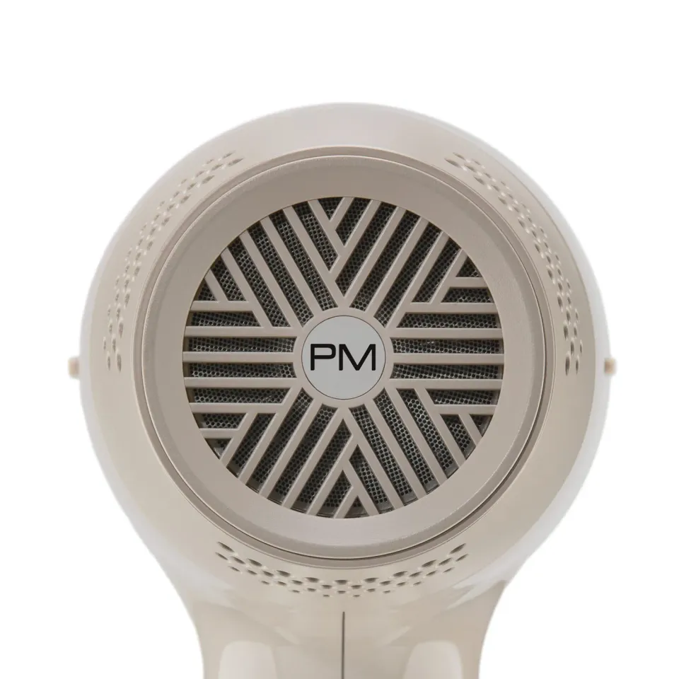 Paul Mitchell Dry Filter Cover Abdeckung Schwarz abnehmbar