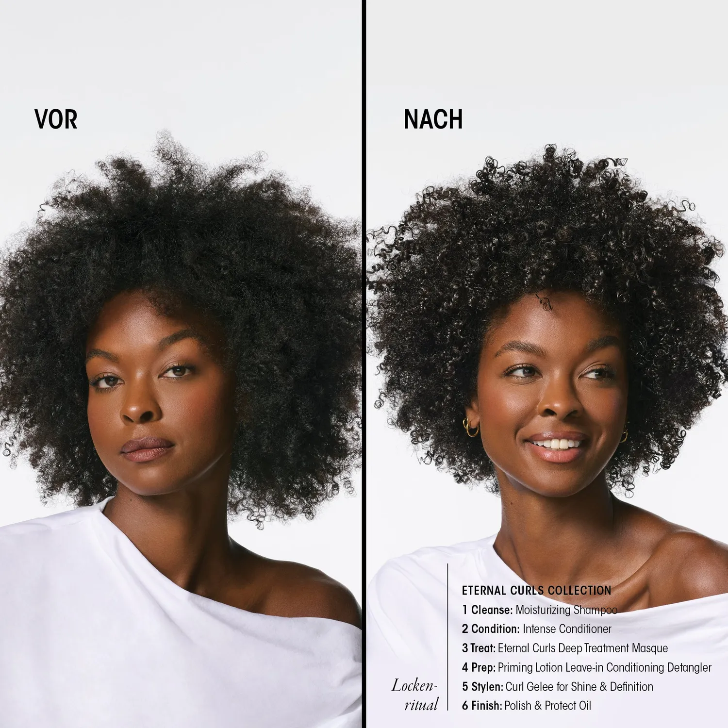 Oribe Eternal Curls Deep Treatment Masque Haarmaske Normal silikonfrei
