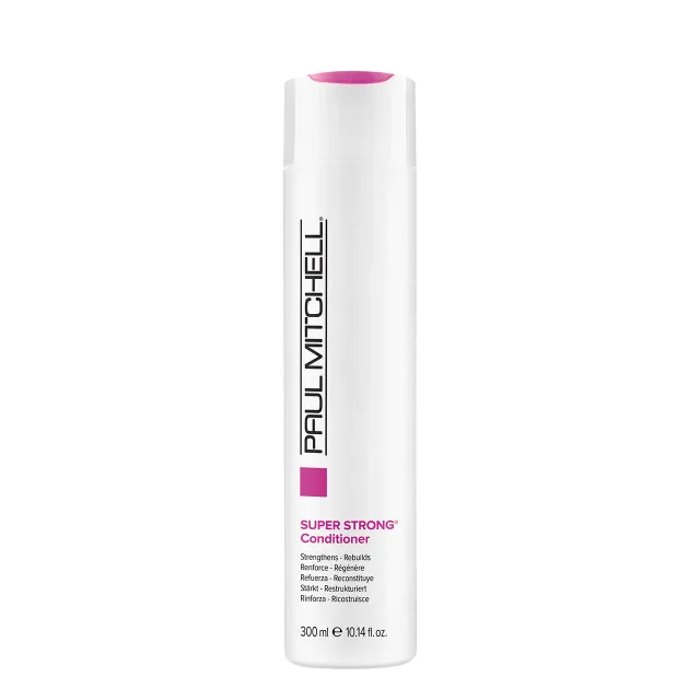 Paul Mitchell Super Strong Conditioner 300 ml Aufbau