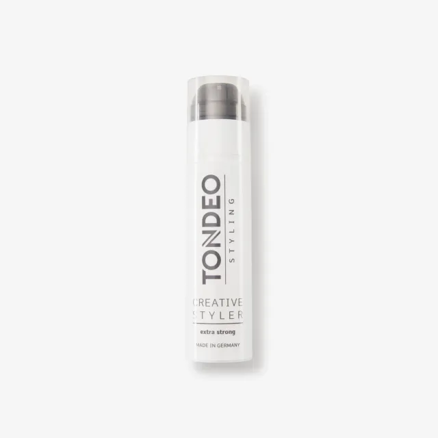 Tondeo Creative Styler Styling-Gel Perlglanz extra stark