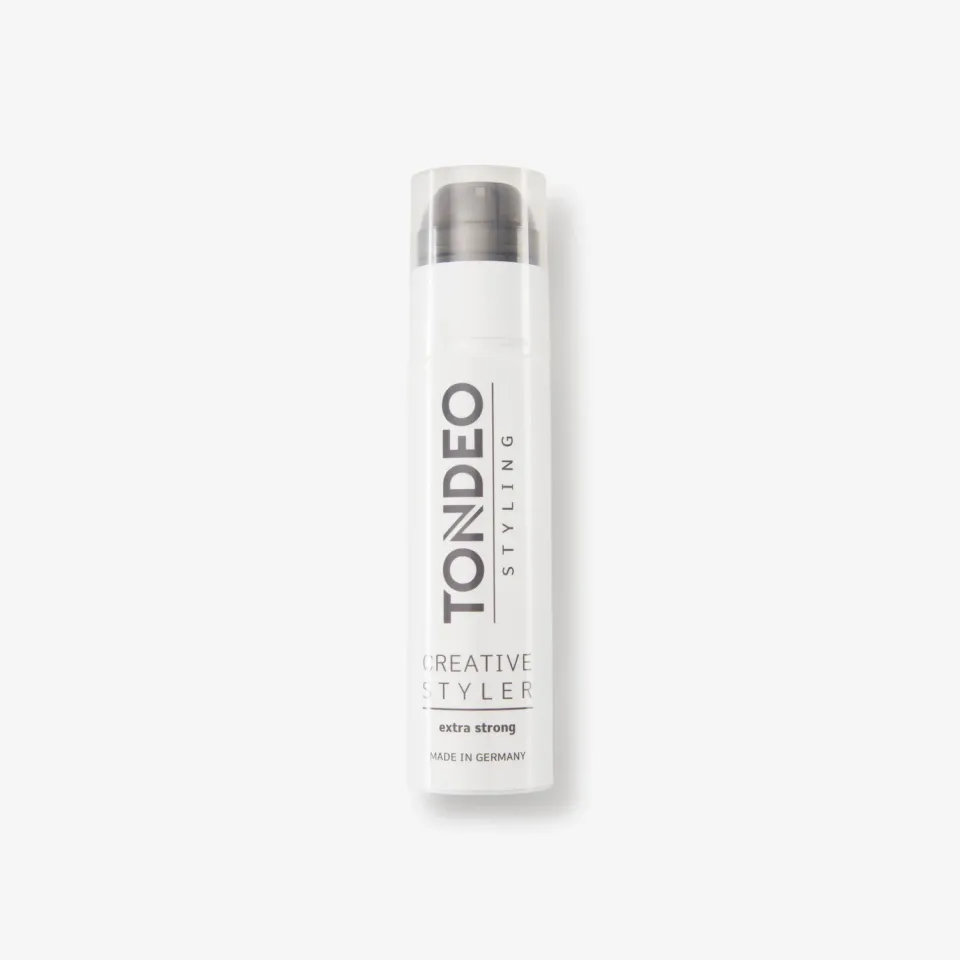 Tondeo Creative Styler Styling-Gel Perlglanz extra stark