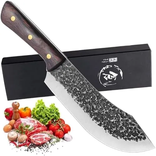 JASON Profi Fleischmesser 30,2 cm Kohlenstoffstahl