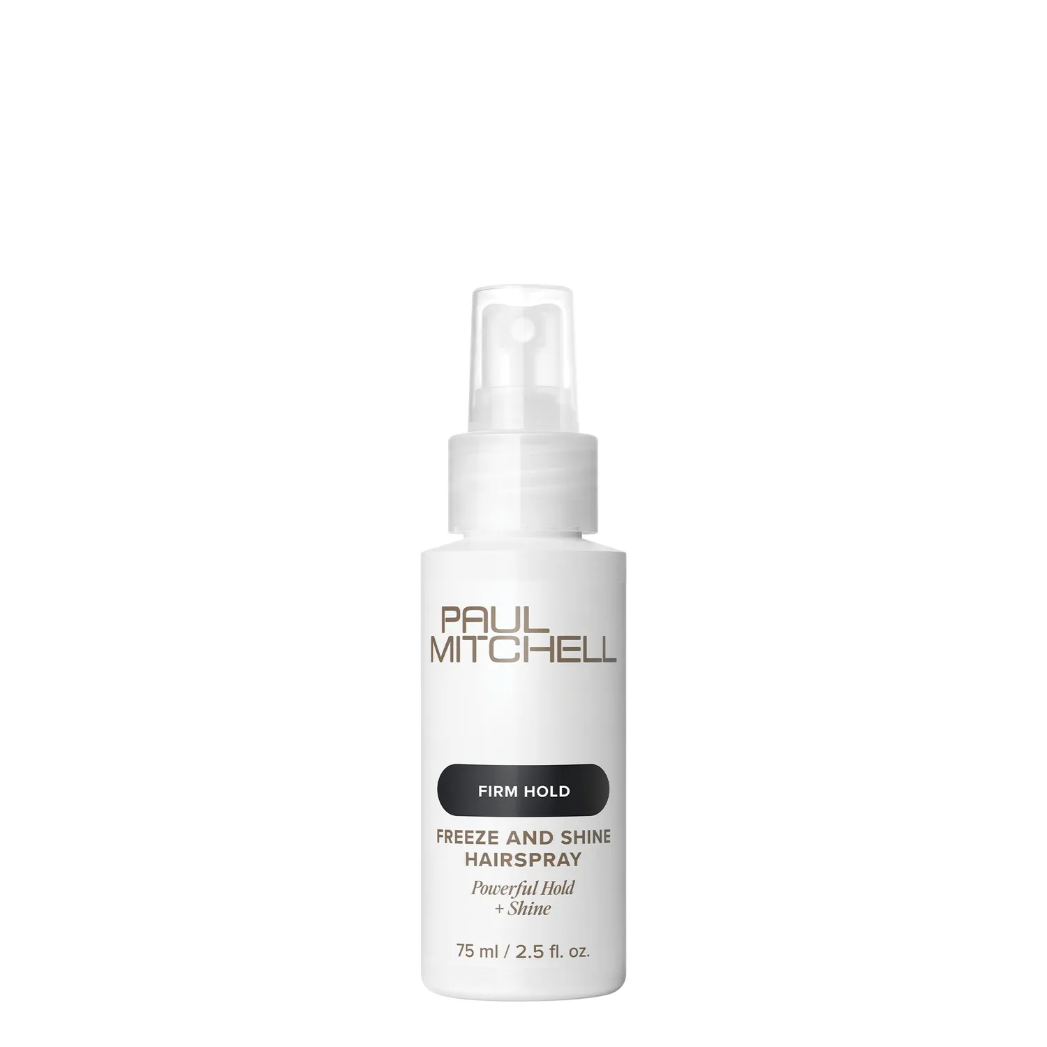 Paul Mitchell Freeze and Shine Haarspray 1000 ml starker Halt