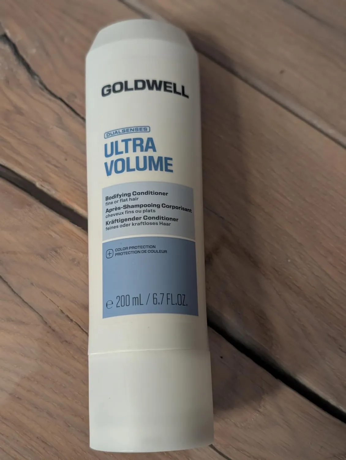 Goldwell Dualsenses Ultra Volume Conditioner 200 ml fein