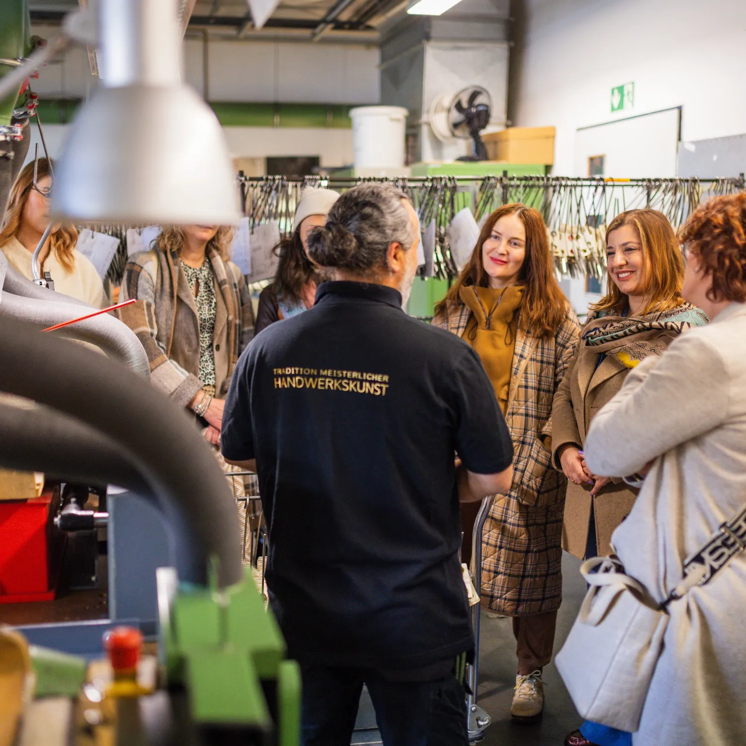 Tondeo Atelier Look & Learn Workshop Ticket Solingen