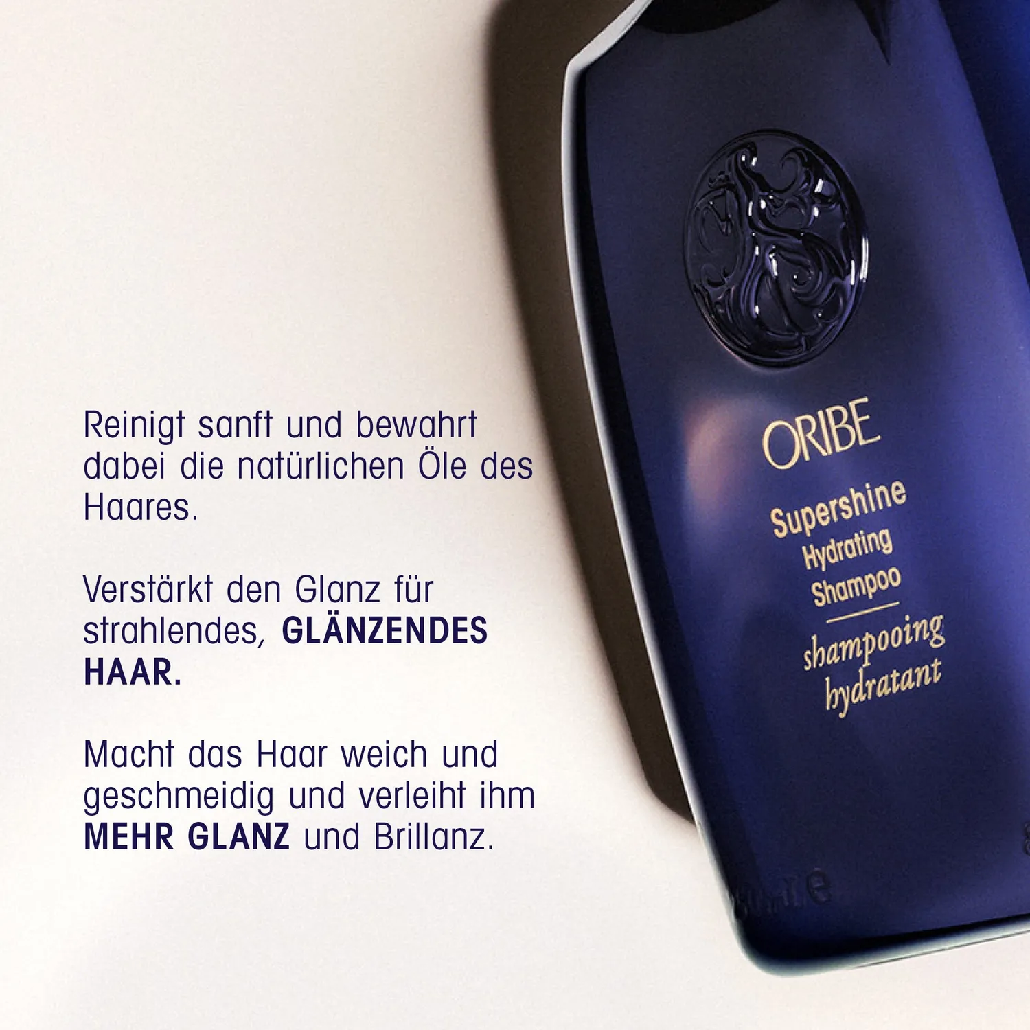 Oribe Supershine Hydrating Shampoo Normal Glanz