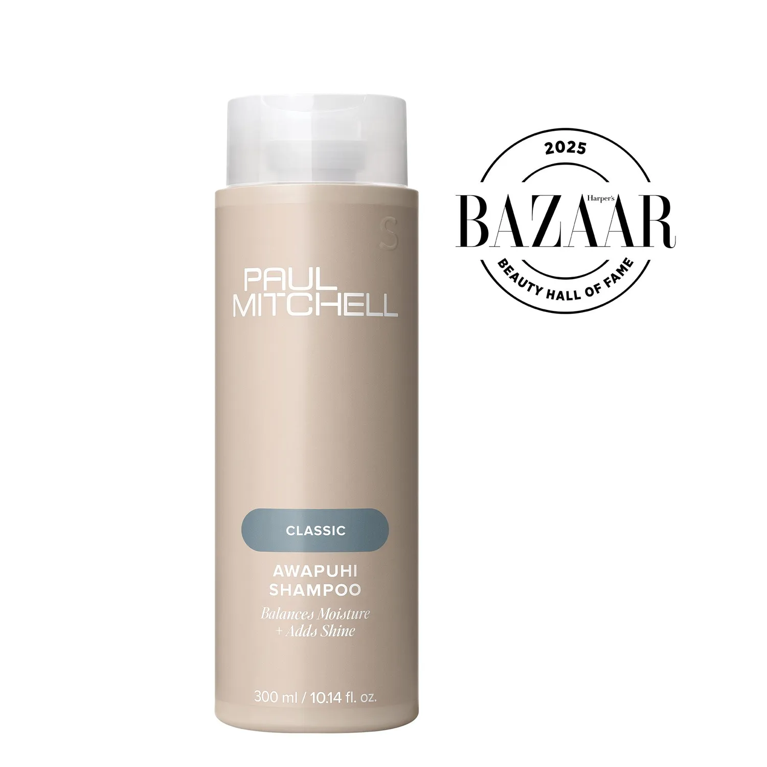 Paul Mitchell Awapuhi Wild Ginger Shampoo 300 ml Volumen