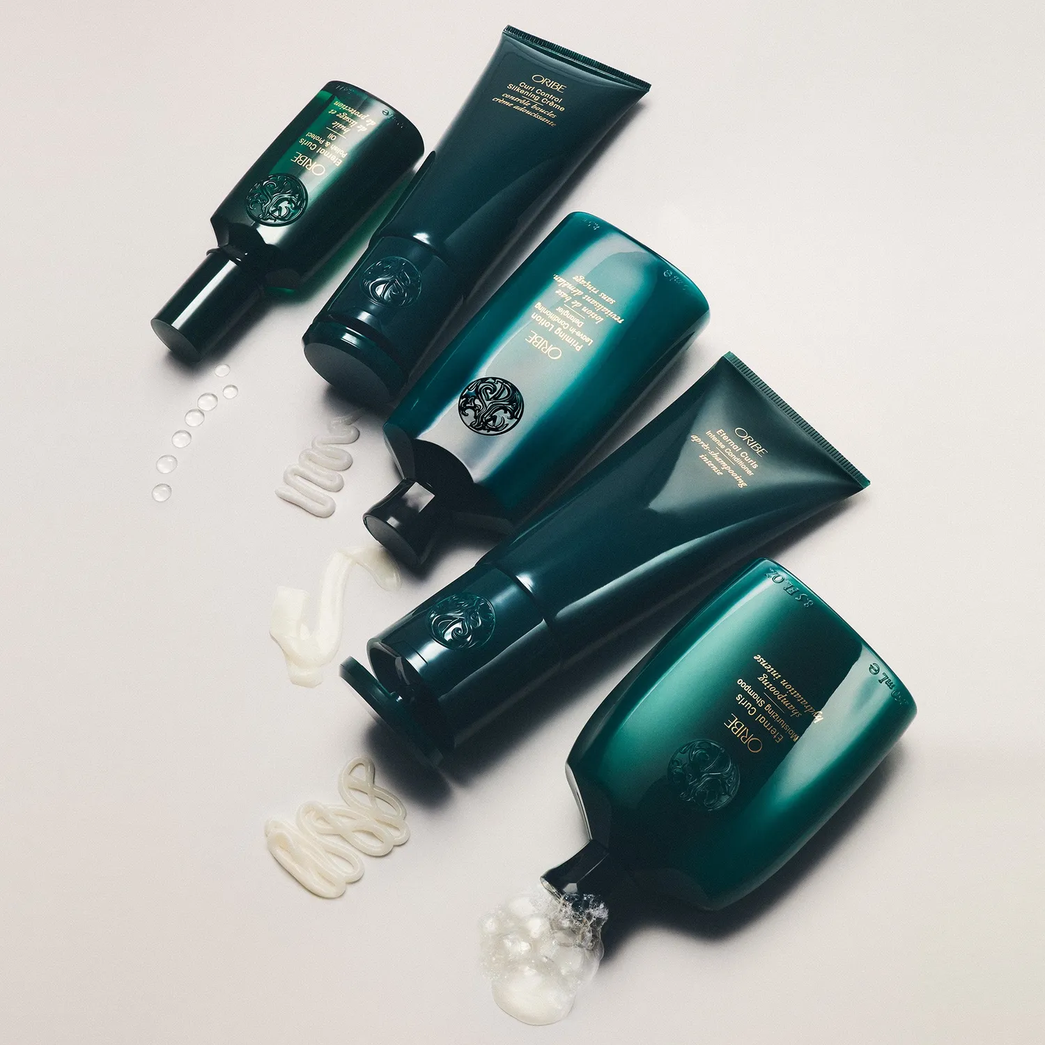 Oribe Eternal Curls Curl Control Silkening Creme Lockencreme Normal