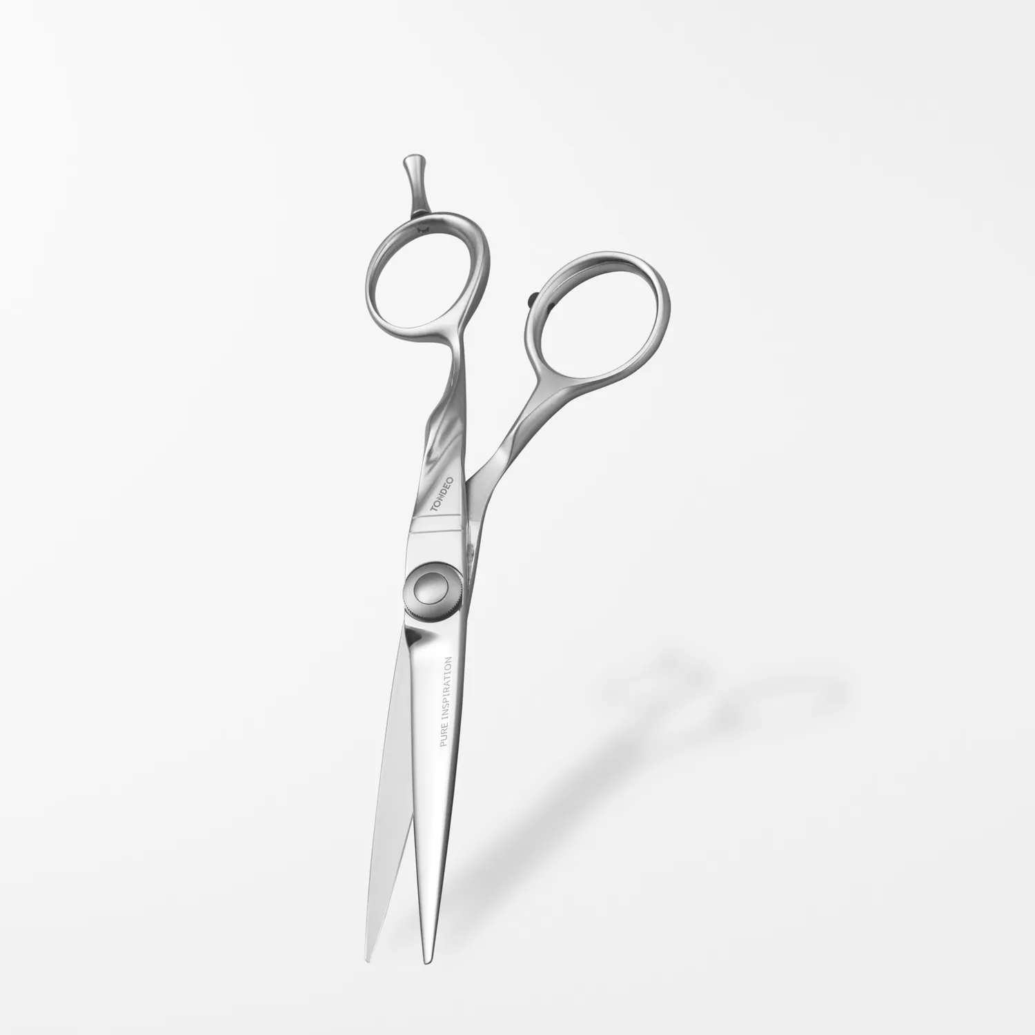 TONDEO Pure Inspiration Haarschere 5.75 Silber
