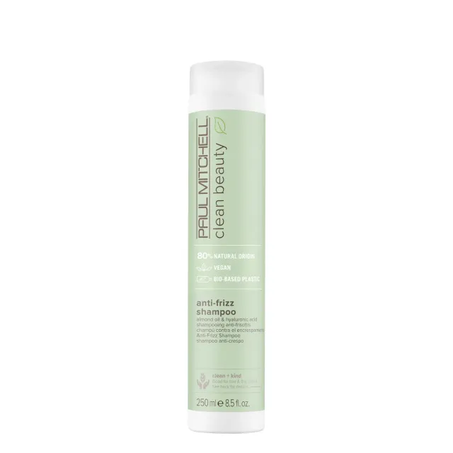 Paul Mitchell Clean Beauty Anti-Frizz Shampoo 8,5 oz sulfatfrei